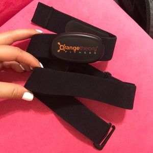 Orange Theory Heart Rate monitor